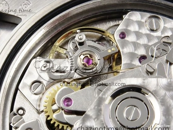 MiroTime 0314 Daytona 116519 VRF 1:1 Best Edition Gray Dial on Oysterflex Rubber Strap A Classic 1641